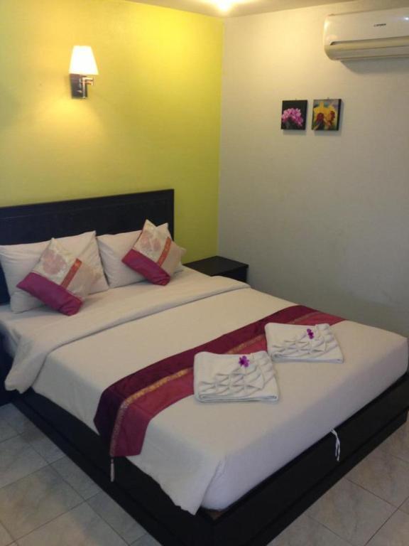 Koh Kwang Seaview Hotel Klong Muang Beach Ruang foto