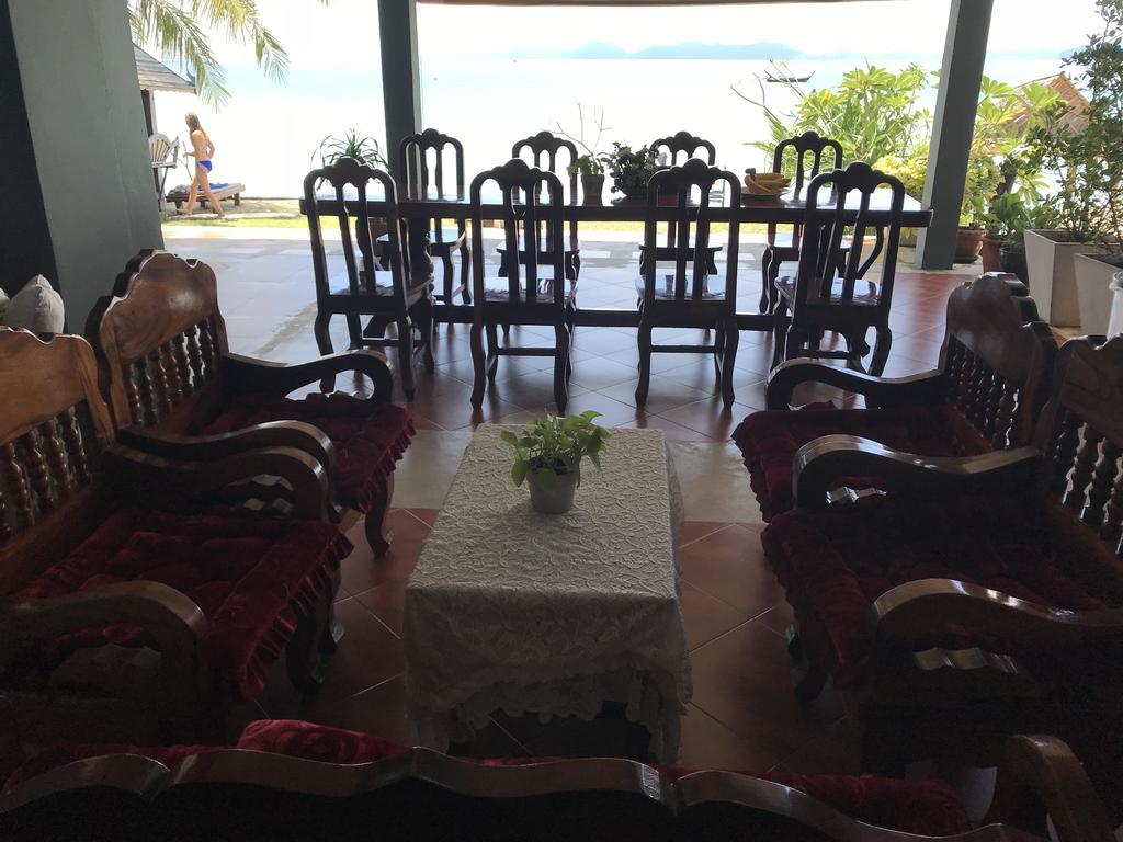 Koh Kwang Seaview Hotel Klong Muang Beach Bagian luar foto