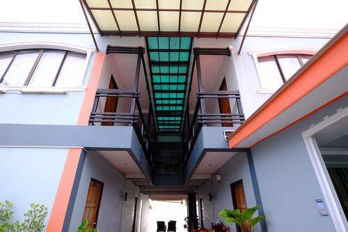 Koh Kwang Seaview Hotel Klong Muang Beach Bagian luar foto